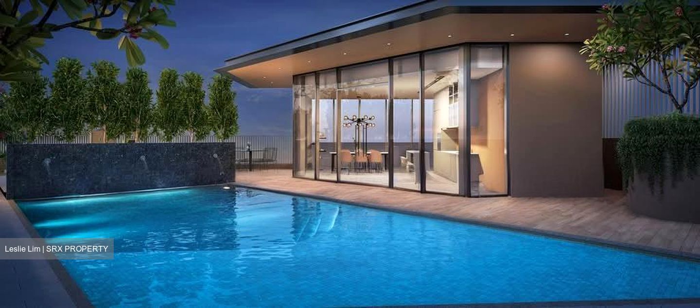 Arina East Residences (D15), Apartment #534915011